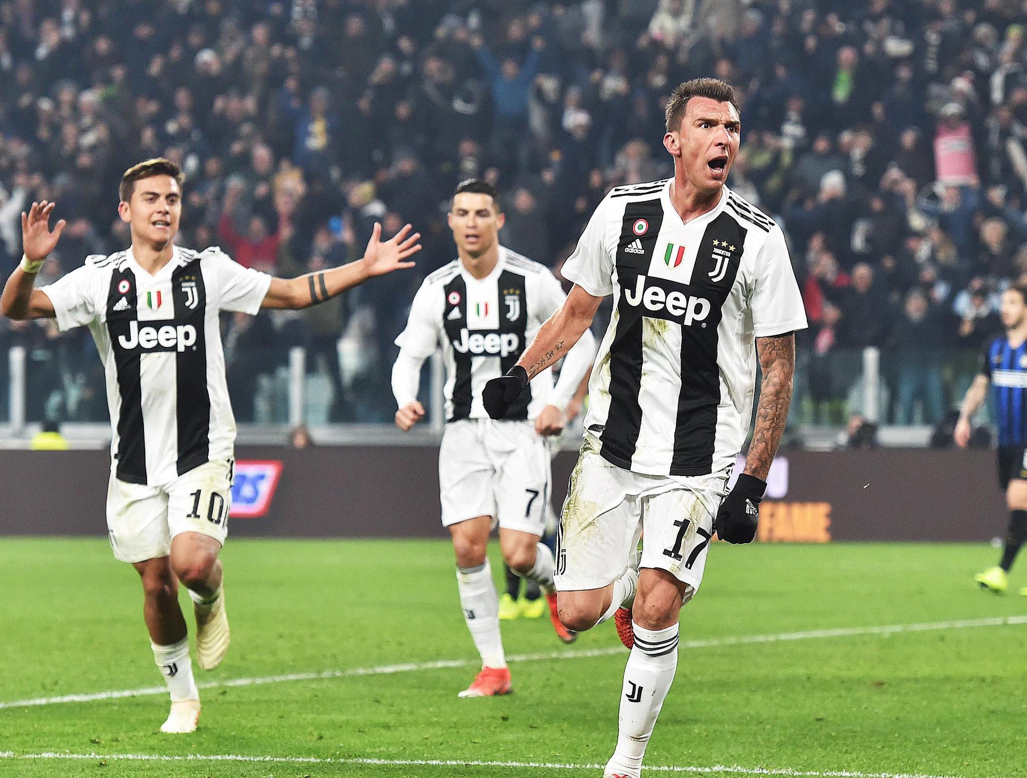 客战多特蒙德贡献帽子戏法+绝平，昂达夫当选全场最佳球员